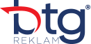 Btg Reklam Logo